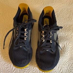 Reebok NANO x 1 Women’s Black and Yellow Running Shoes